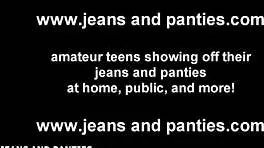 I Feel Sexy In Tight Jeans