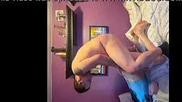 canadian brunette submissive in hardcore filled scene