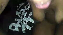 Shorty Experiences Deep Throat and Swallow Part 4