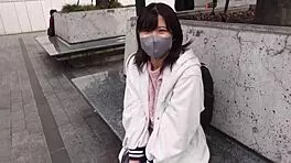 Japanese Babe's Insane Pussy Suction! Never Lets Go Of Cock!