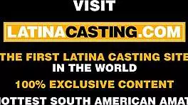 Wow! Tiny redhead latina rides big cock in hardcore anal scenes