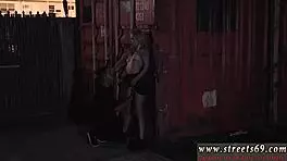 Goldie Gets ROUGH FUCK And OUTDOOR DP!