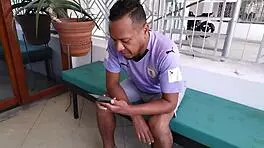 Girlfriend Fucks In Living Room