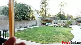 Real Blacked: Dirty stepdaughter punished and fucked