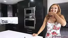 Dirty teens fuck in first-time family competition