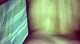 blonde teen gets fucked doggystyle with creampie