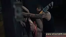 Obey your first bondage experience, guys pass at bound damsels!