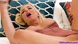 Oliver Davis, are you plunging into Sophia West's wet pussy and making her moan?