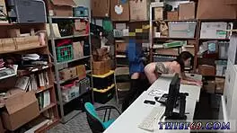 Webcam Show With Hot Big Tit Blonde Police Suspect