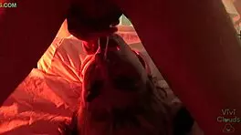 Mikhail Grey Roughly Gags And Fists Me, Slapping My Face During Deepthroat And Bent Over Fucking