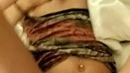 Latina Teen 18+ Cums When I Play With Her Clit