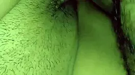Second Part Of The Latina Massage