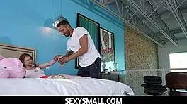 Sexysmall 18+ - hide and seek with petite teen cutie Mazy Myers