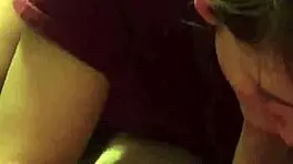 Watch this hot teen suck cock for a facial?