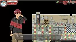 spooky hentai game brings mario sisters to outdoor threesome fun 😏