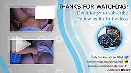 Hijastra Penetrated Hard In Bed