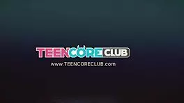 hot teen 18+ slut gets pussy licked and blowjob in hardcore action