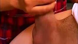 Horny neighbor couldn't resist spying on tight teen masturbating. Imagining being inside her 😍