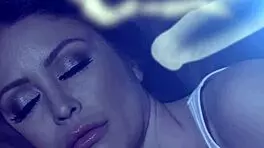 Monique's Monster Cock Fuck!
