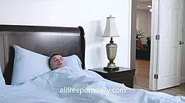 stepsister desperately wants cum.