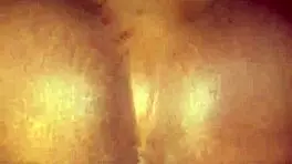 Caramel Addicted Teen Craves Doggystyle Creampie with Big Ass in POV