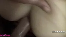 i made a homemade sextape of german teen fuckin from behind doggystyle
