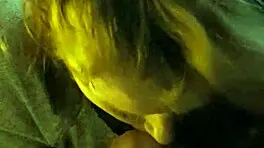 Does this teen bitch enjoy giving blowjobs and handjobs?
