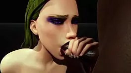Pretty Angel Banged Hardcore In Various Positions