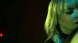 So this crazy petite teen got fucked hard in all tight holes.