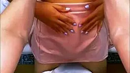 La Hijastra Era Tan Apretada Que Él Necesitó Mucho Lubricante Para Entrar Pero Una Vez Que Lo Logró Fue Un Paraíso