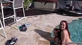 hd creampie with milf squirting toys and partners