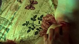 Horny Teen's Passionate Doggystyle and Riding Orgasm