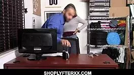 Scarlett Fall, are you offering that doggystyle fuck in the garage to exchange for freedom?
