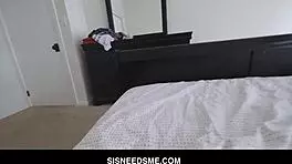 They Dominate Teen With Big Cock