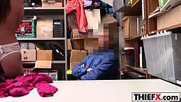 Becoming a thief is a hard job