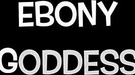 Ebony Goddess Sucks And Fucks Big Cock After Basketball