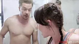 stepsis gives special reward for saving water to athena rayne