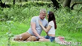 Striking honey Licie C rides and blows for orgasm 😍