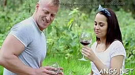 Striking honey Licie C rides and blows for orgasm 😍