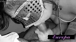 Little Sister's Friend Sucks Deep While I Sleep