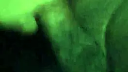 Watch me stroke my big black cock, sexy milf!