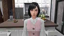 Horny girlfriend asks, 'Want to try porn?'
