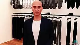 Sunshine Love 154 • Cute Blonde with Perky Tits Gets Horny in Roleplay