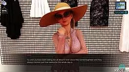 Sunshine Love 154 • Cute Blonde with Perky Tits Gets Horny in Roleplay