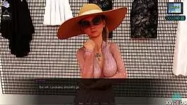 Sunshine Love 154 • Cute Blonde with Perky Tits Gets Horny in Roleplay