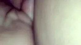 my bbw teen girlfriend dominates with her curves