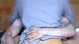 shy stepdaughter seduces stepfather into forbidden exploration