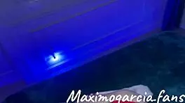 Sophie Petite Mexican Maid Gets Cum Inside Without Condom.