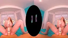 i'm your personal dinner date in vr, but i got the menu all wrong