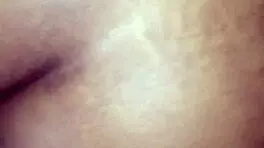 Young girlfriend and friend fuck with big black cock while parents are away
